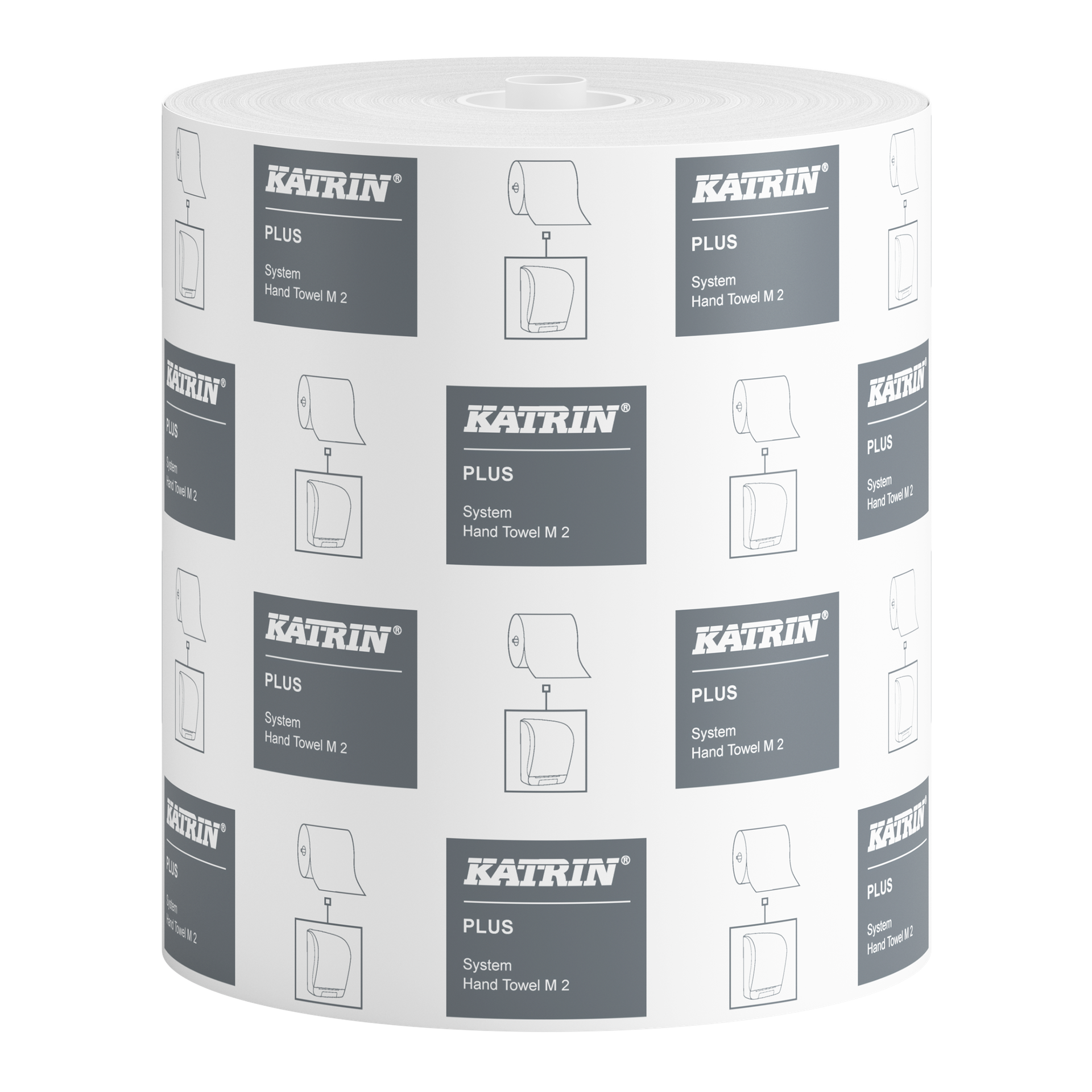 [8560604] Torkrulle Katrin Plus M2 6st/