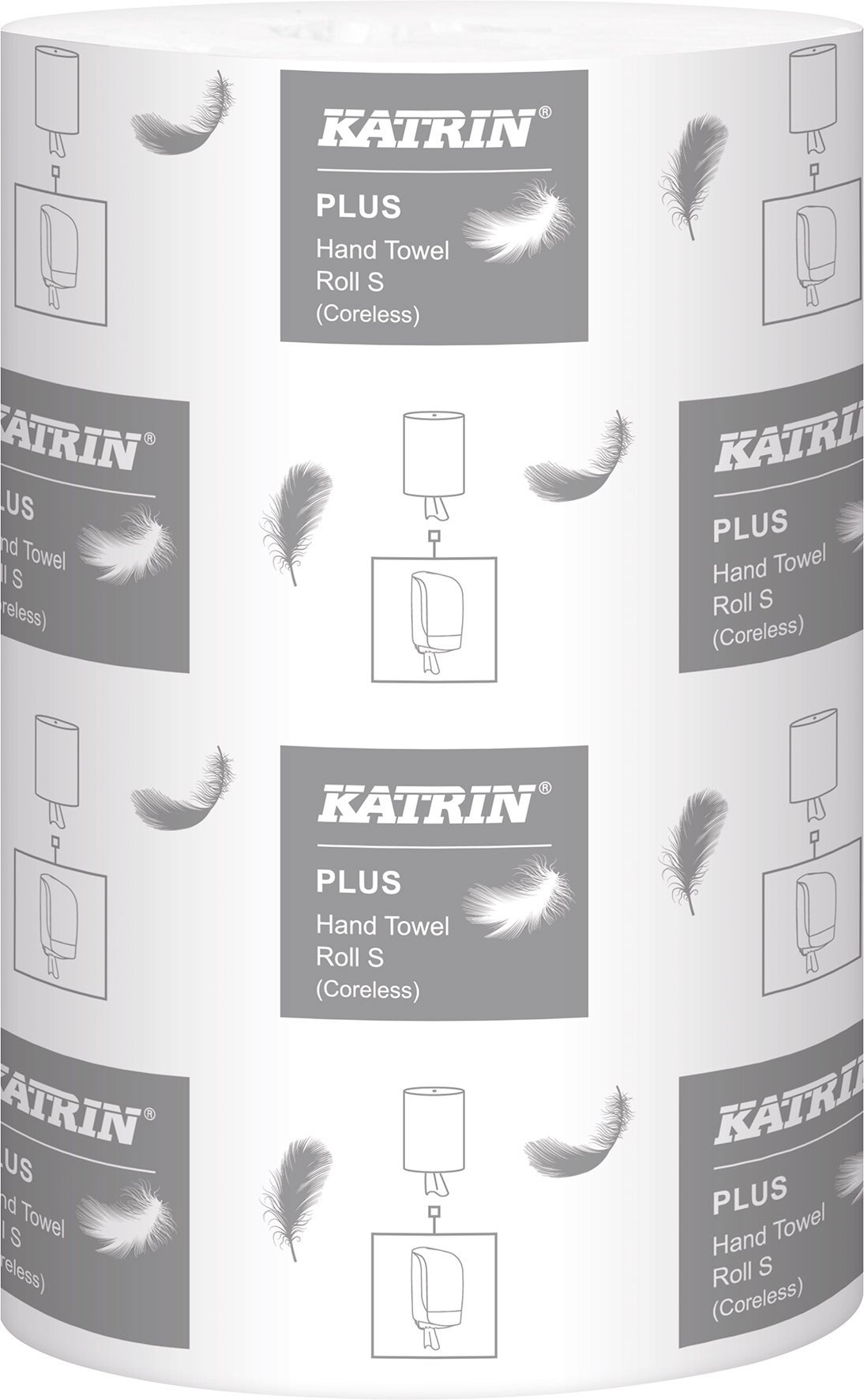 [8550785] Avtorkningspapper Katrin Plus S Hylslös