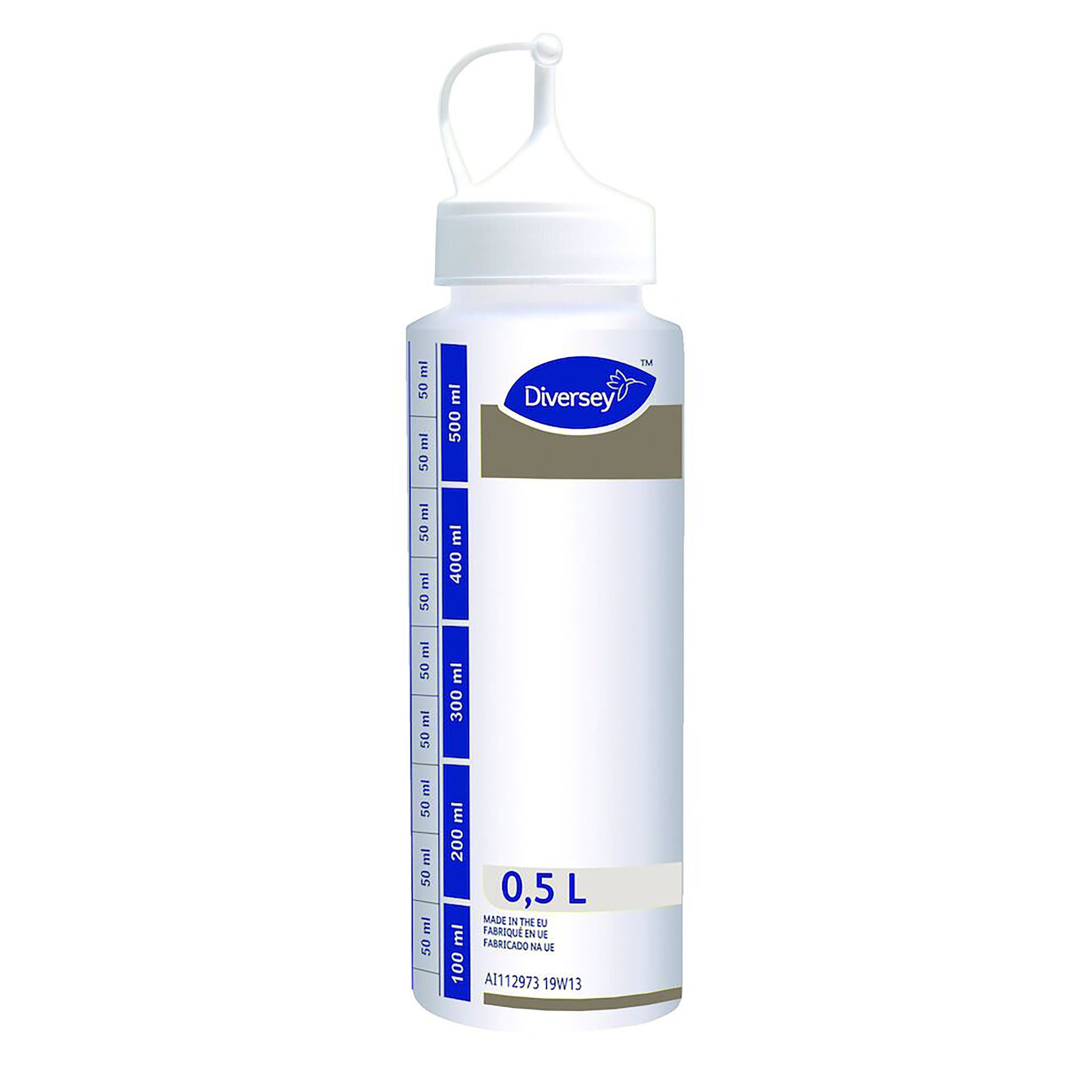 [8560613] Appliceringsflaska neutral 500 ml