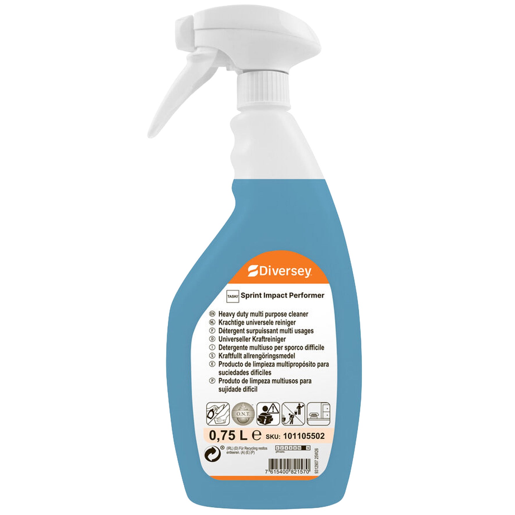 [8560702] Grovrent Sprint Impact 750 ml