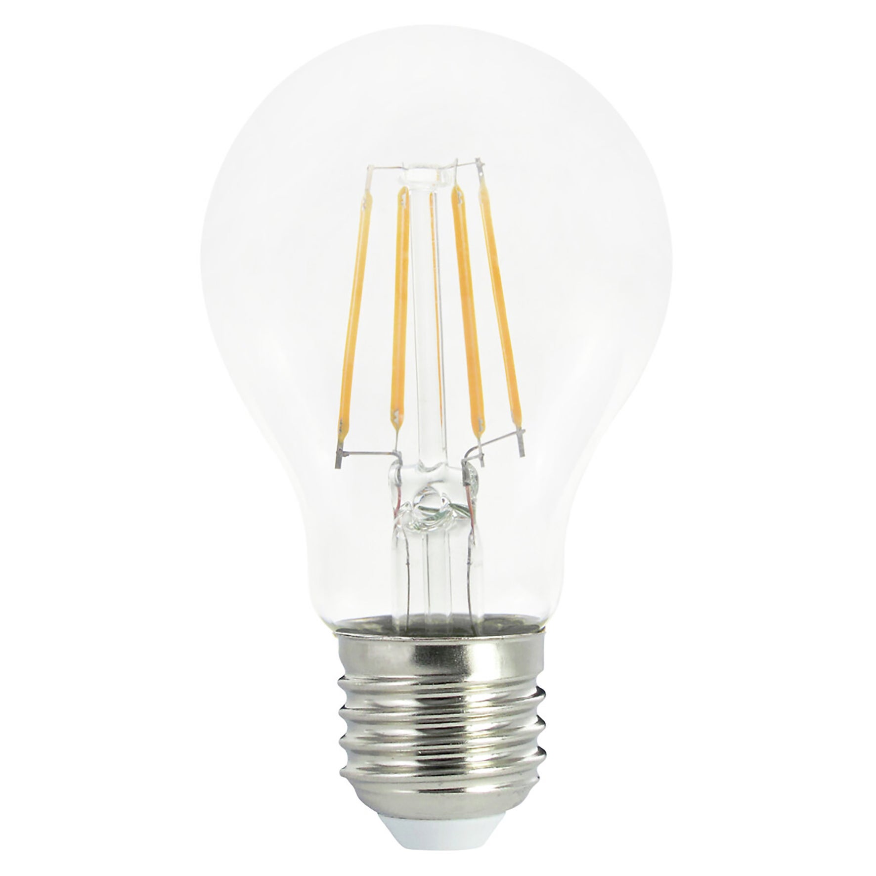 [8560692] Ljuskälla LED Filament E27 Klar normal 7W sensor