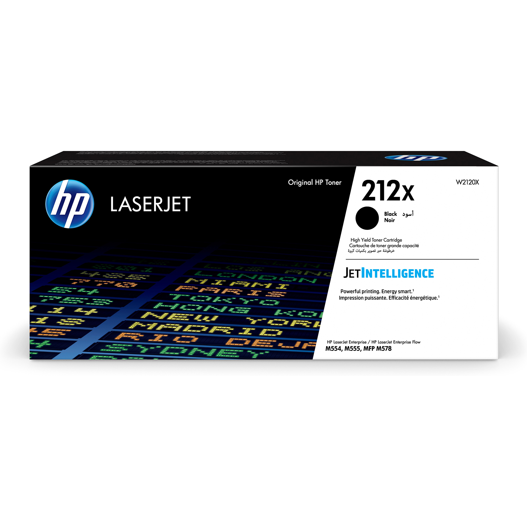 [8560764] Toner HP 212A W2120X svart