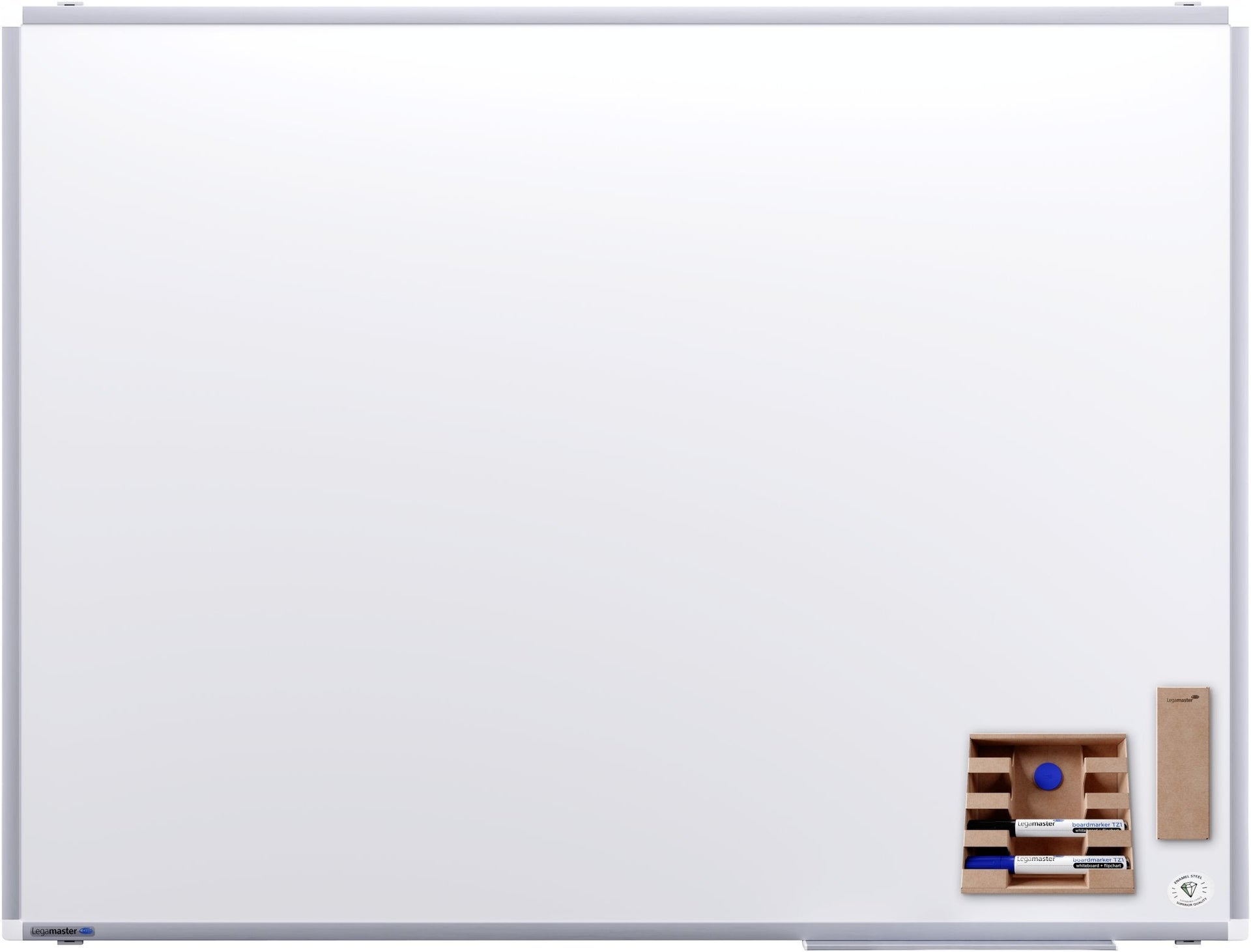 [8560973] Whiteboard-tavla Legamaster 1200 x 900 mm