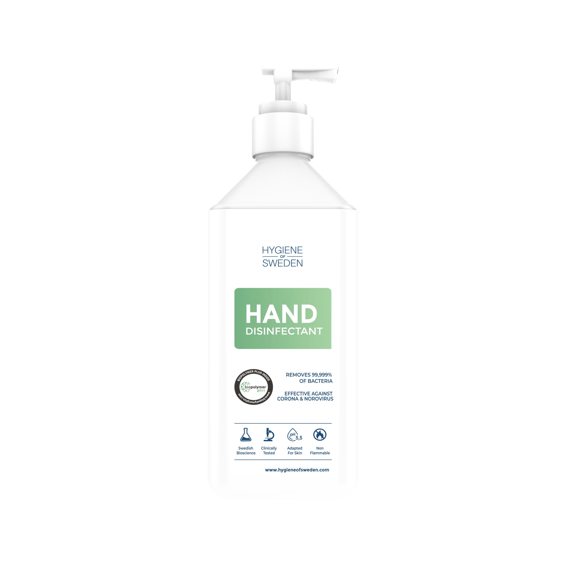 [8561362] Handdesinfektion skum 600ml