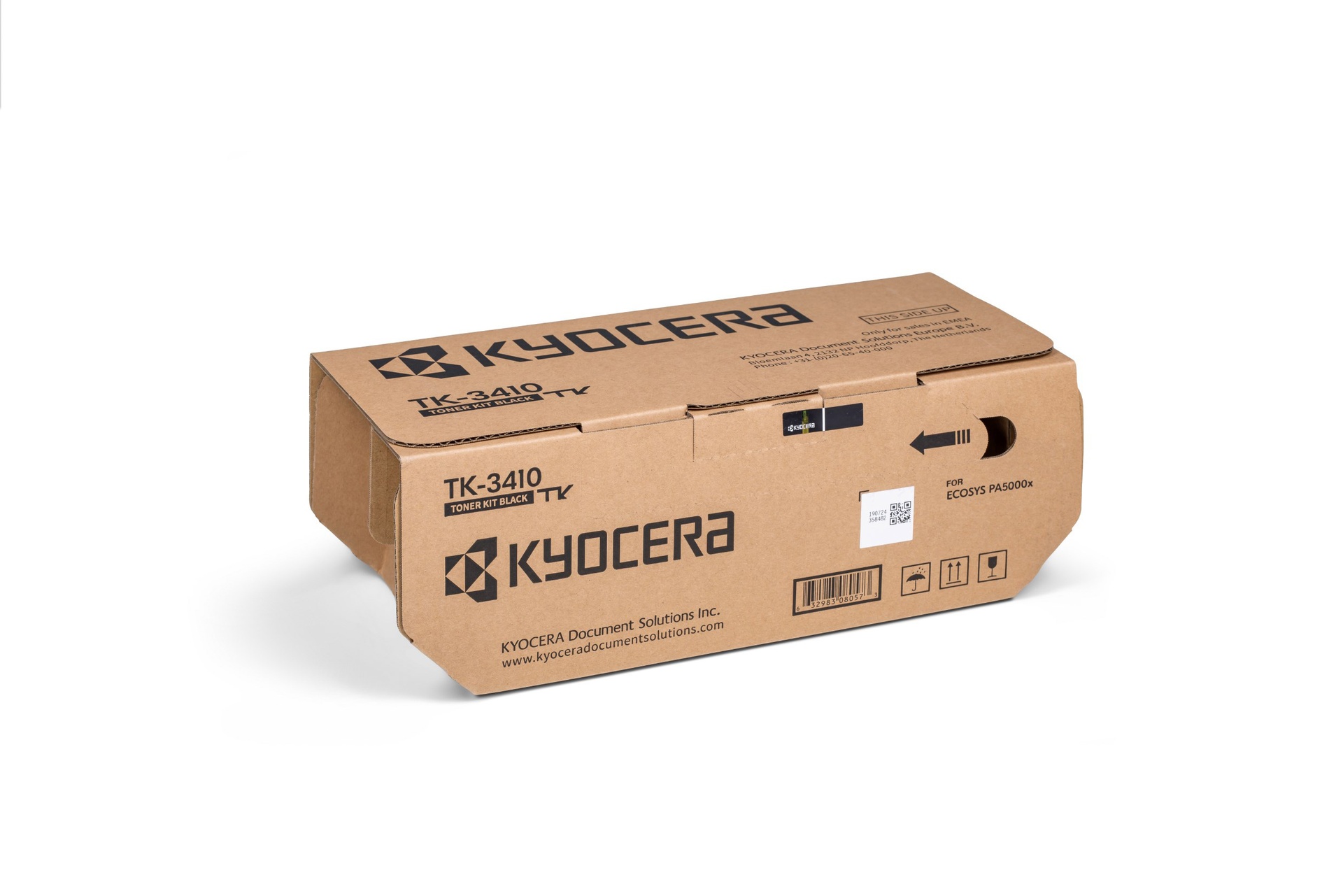 [8561374] Toner Kyocera TK-3410 sv 15,5k