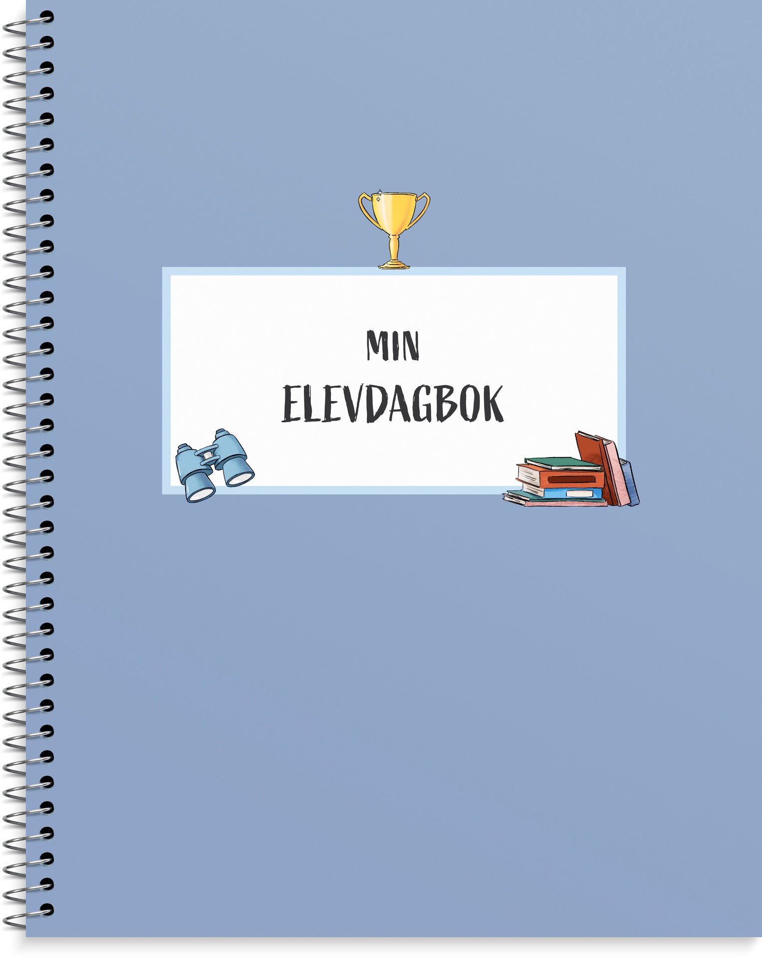 [62126300] Kalender Min Elevdagbok