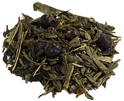 [E6896] TE SENCHA SKOGSBÄR, 300g