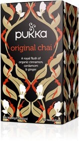 [E6918] Te Pukka EKO Chai Original  20 st/fp (4 fp/krt)
