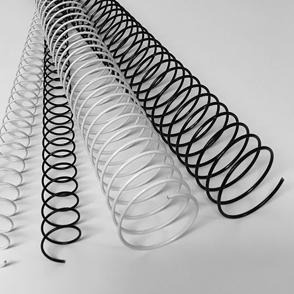 [E9666011] COILSPIRAL VIT 20MM 100 st/fp ca 160 ark