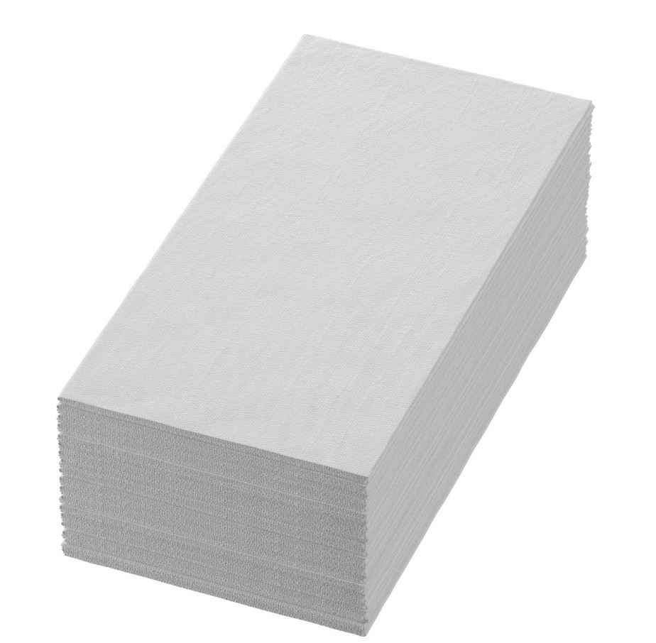 [EECEV002] Servett DUNI BIO 40x40 vit 1/8vik 360/krt