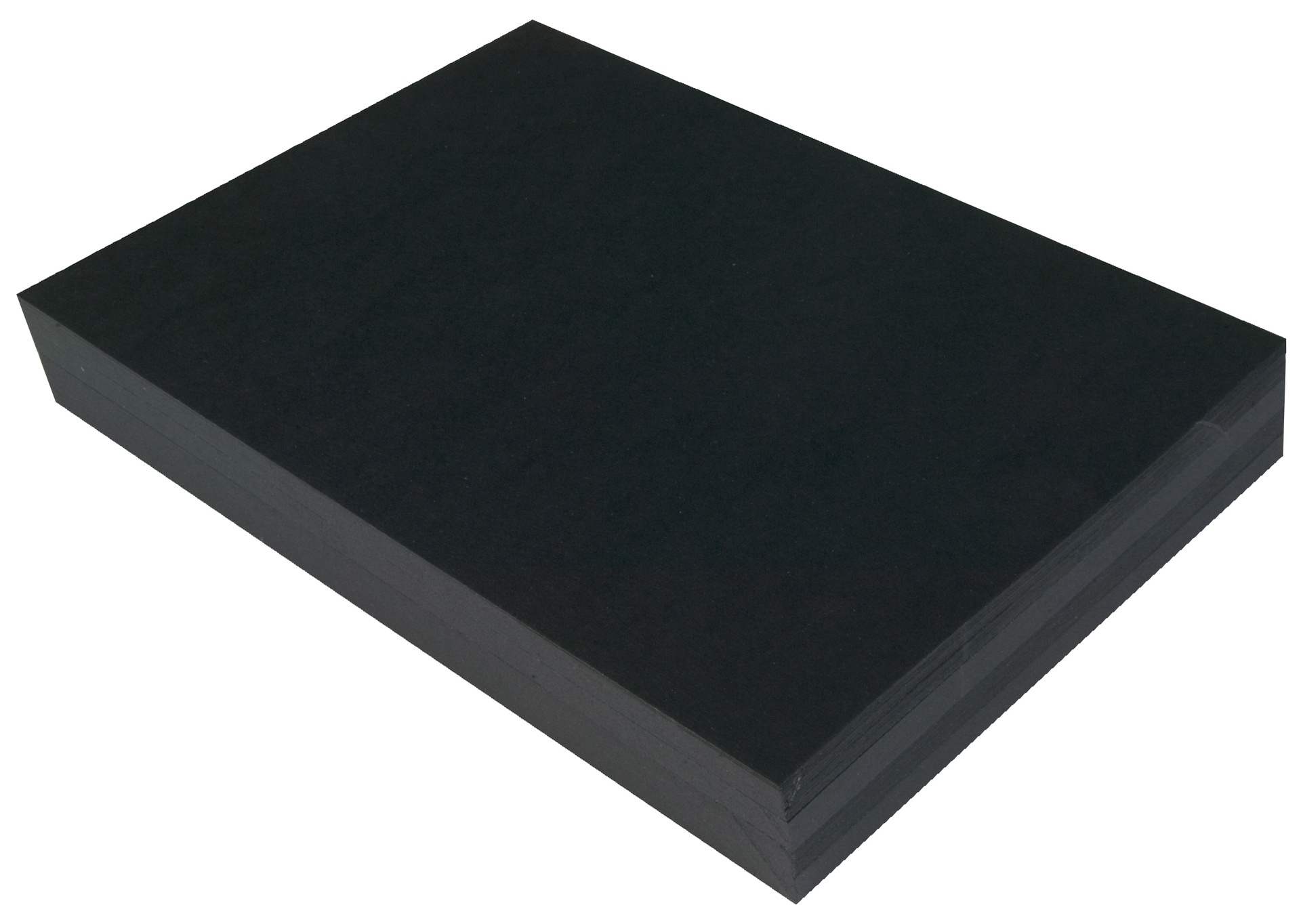 [EEGERNA037] Papper Nero Sirio E20 290G A4+ 225X297MM 100 ARK/FP