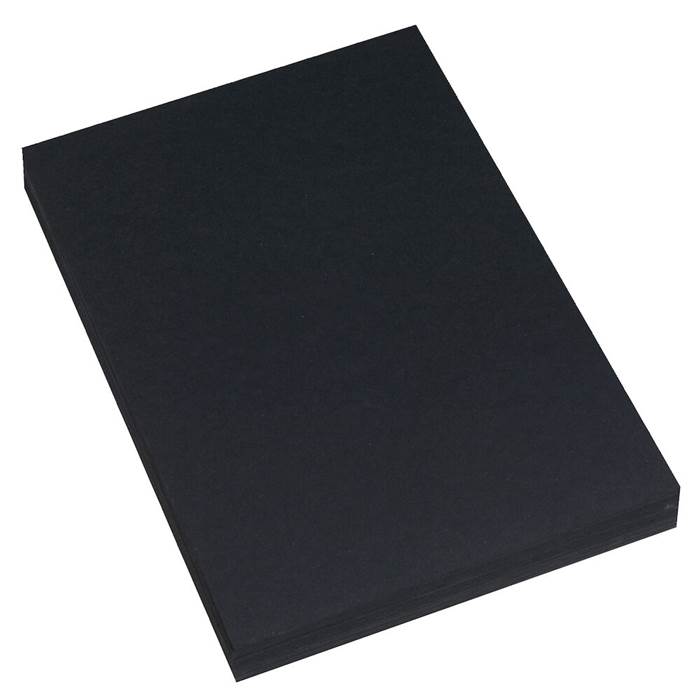 [EEGERNA066] Papper Nero Sirio E20 290G A5 148,5x210 mm 100 ARK/FP