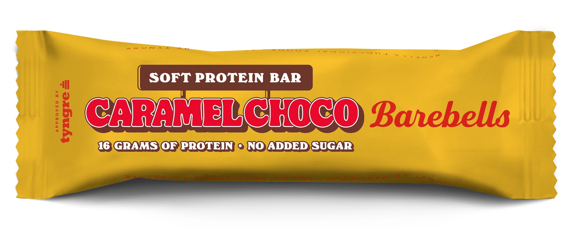 [8561387] Barebells Caramel Choco 55g