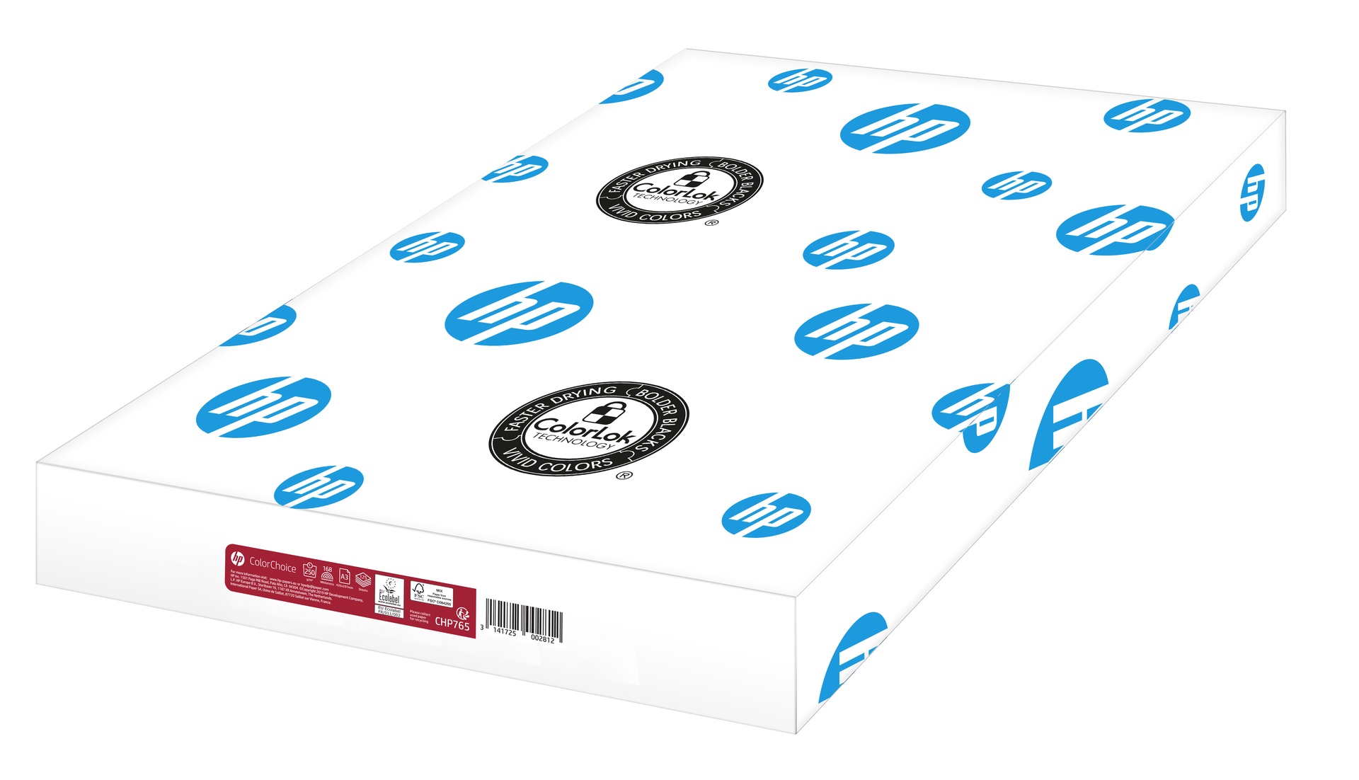 [1049211] Papper HP Color A3 250g 125/f