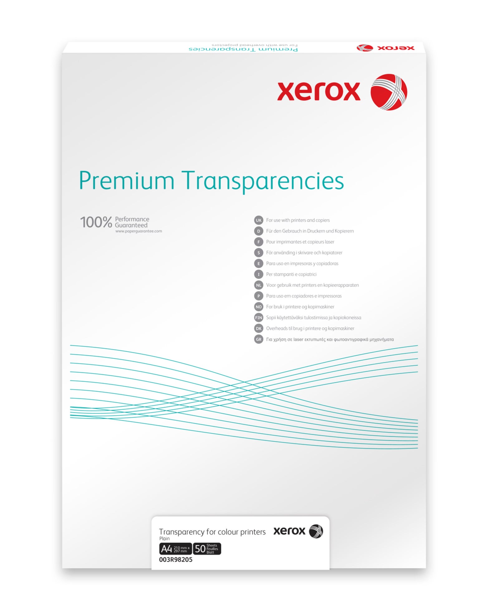 [2243201] Film Xerox A4 Universal 50/fp