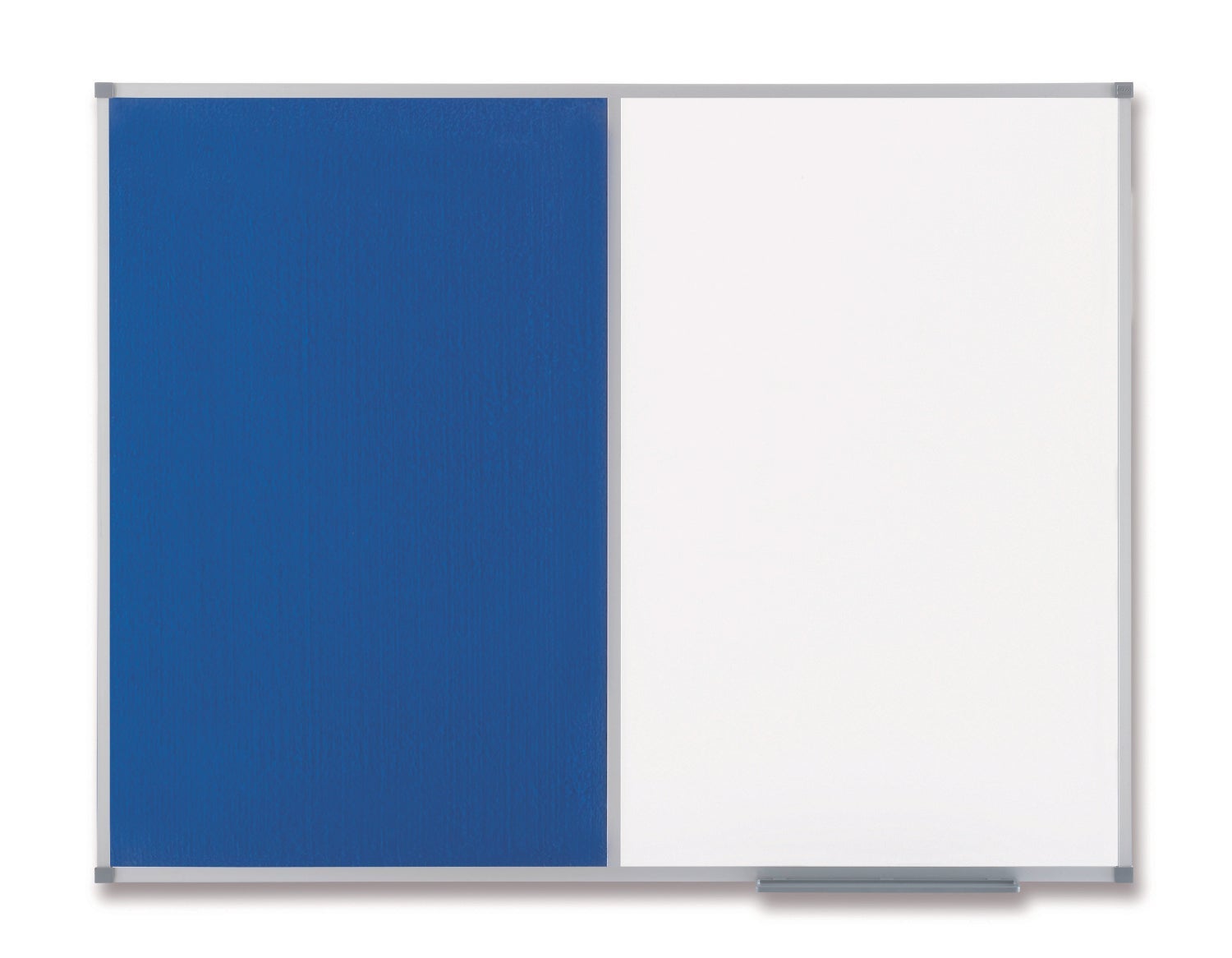 [8562458] Kombitavla filt/Whiteboard Classic Nobo 900x600 mm