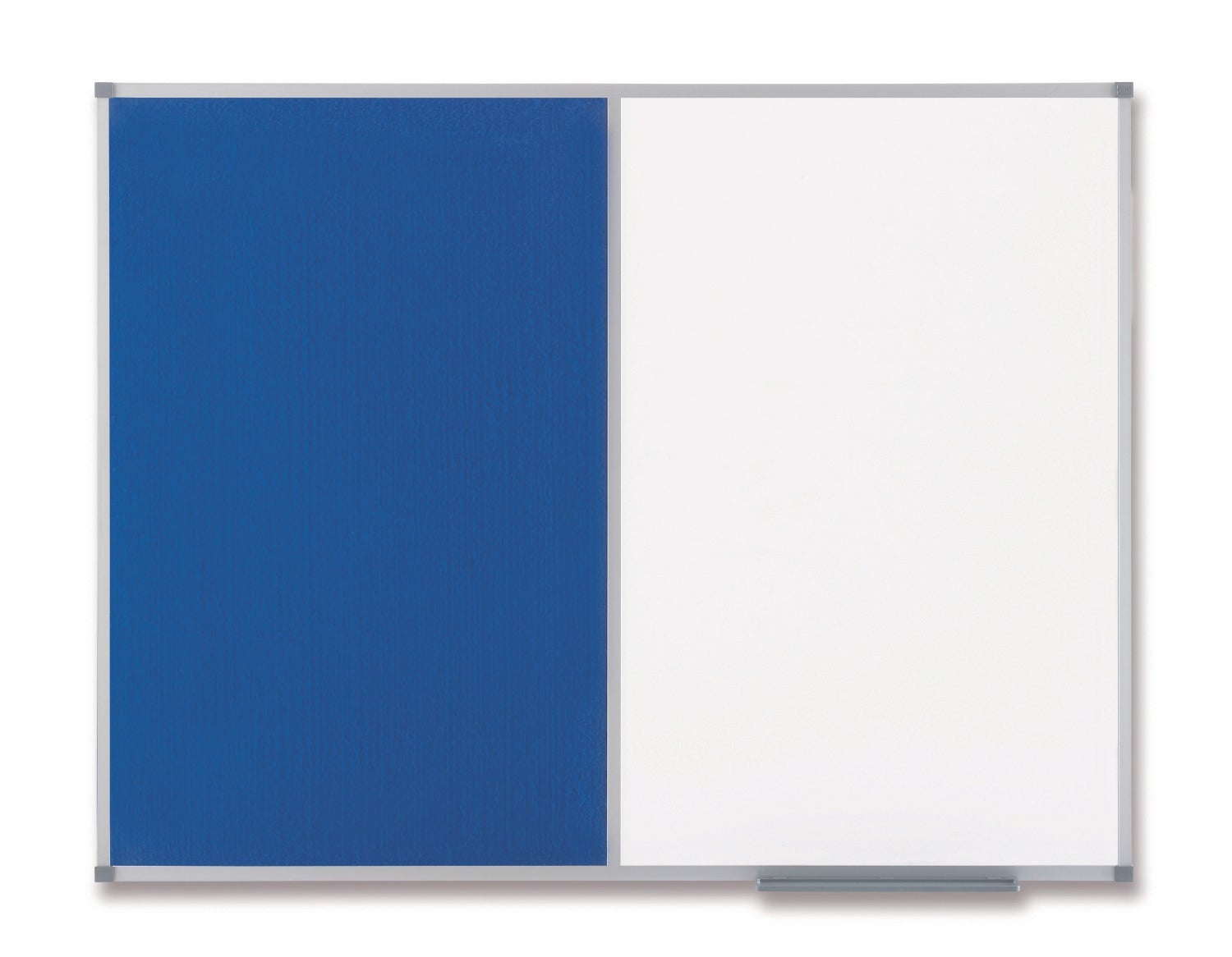 [8562459] Kombitavla filt/Whiteboard Classic Nobo 1200x900 mm