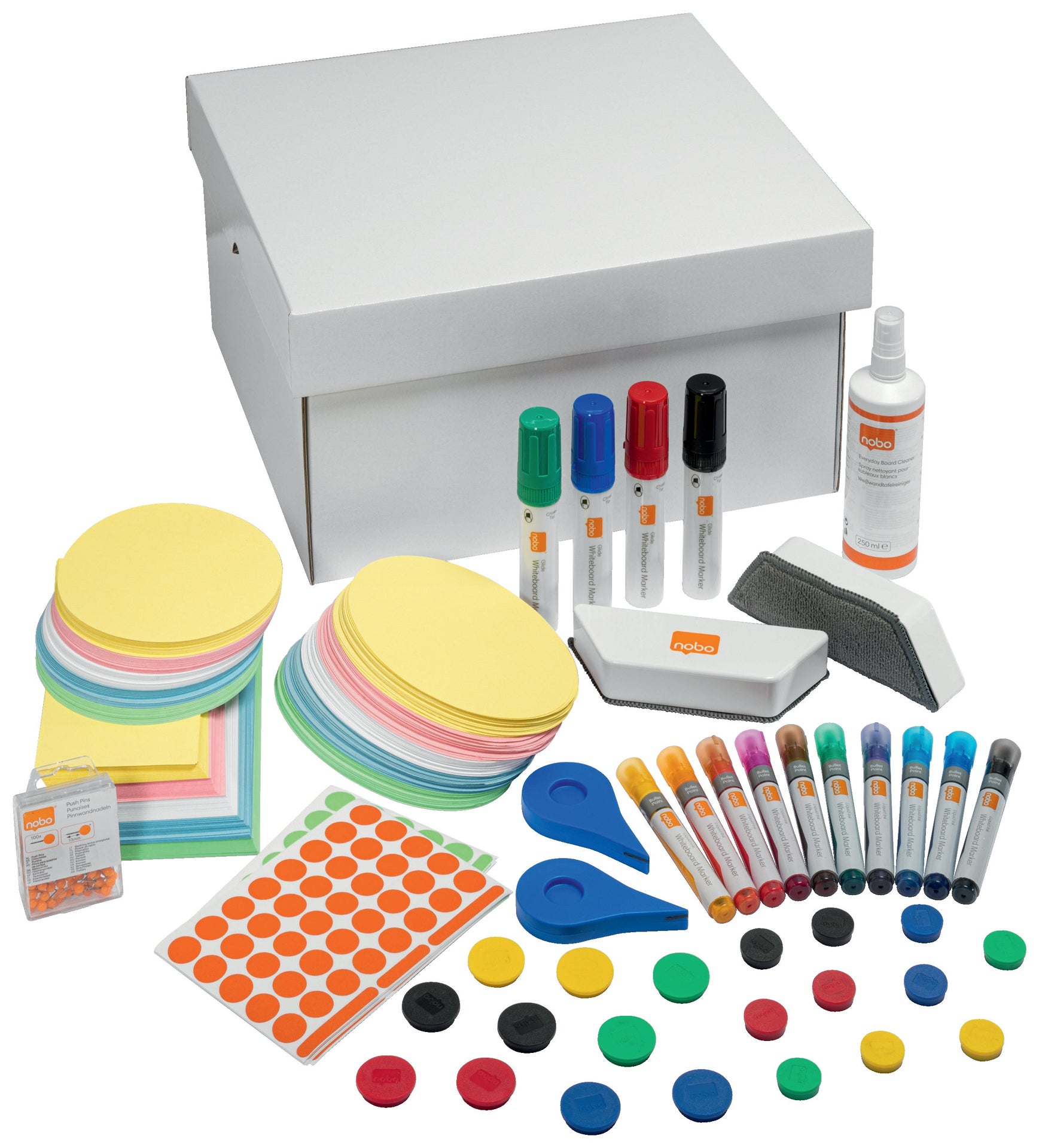 [8562518] Tillbehörskit Move & Meet Whiteboard/Mod