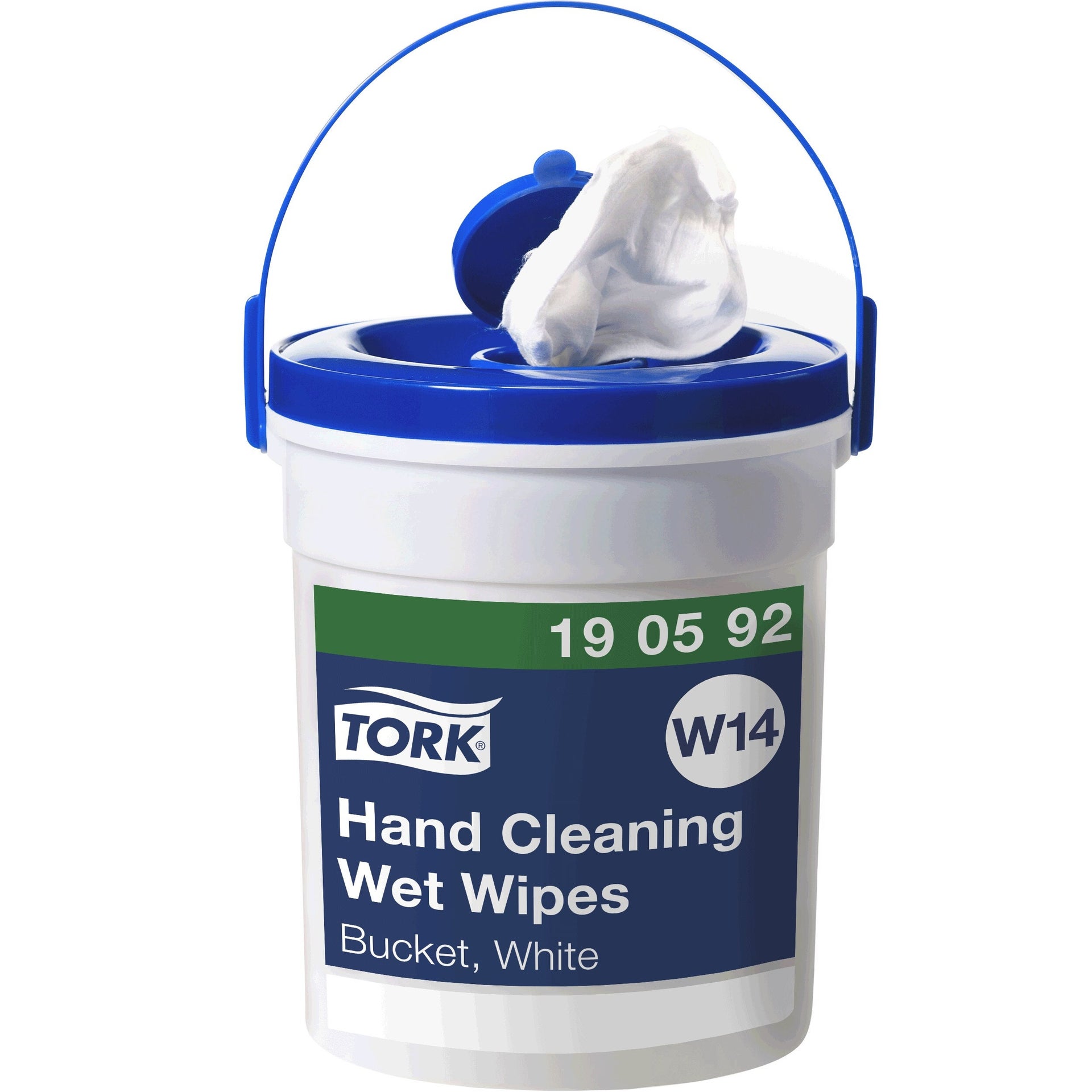 [2522201] Våtdukar Handrengöring Premium Tork W14 i hink