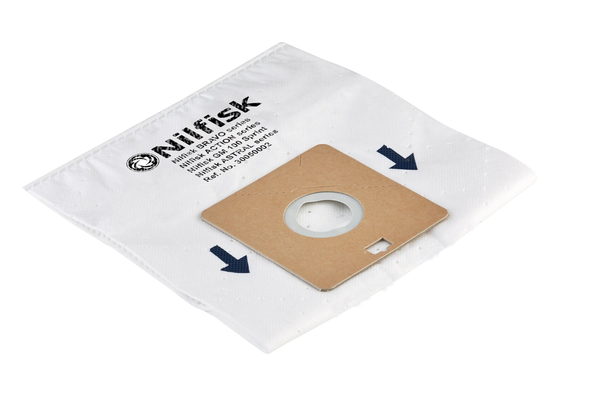 [8561435] Dammsugarpåsar Nilfisk Bravo 5