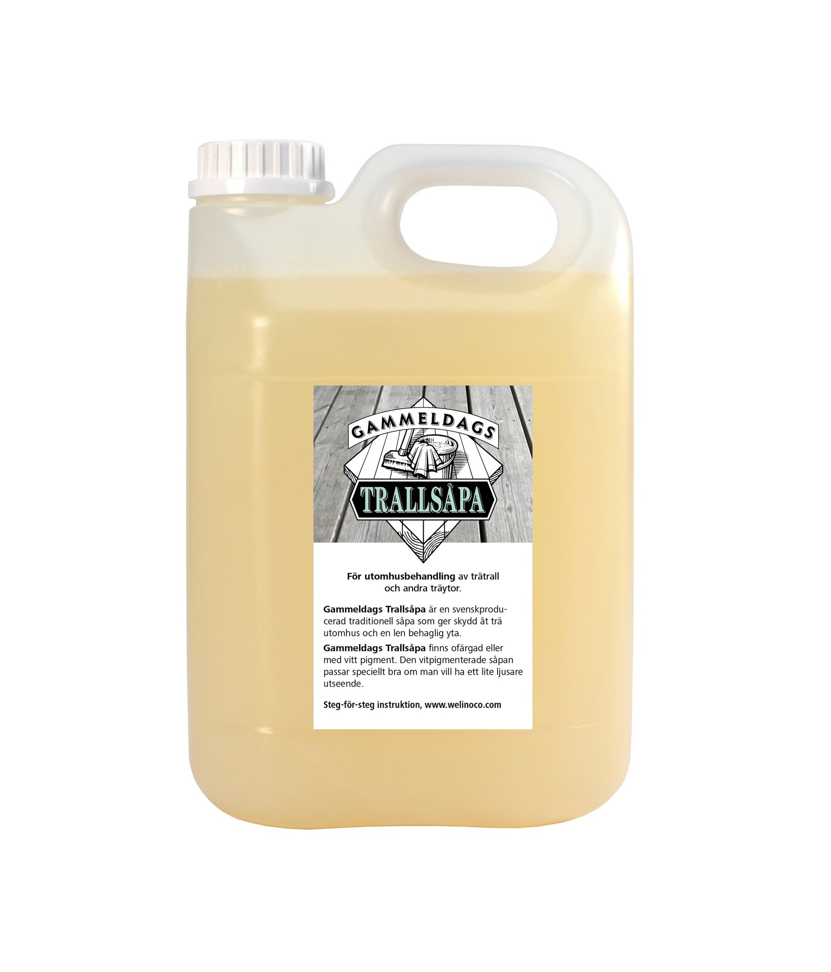 [8561597] Trallsåpa ofärgad 2,5 L