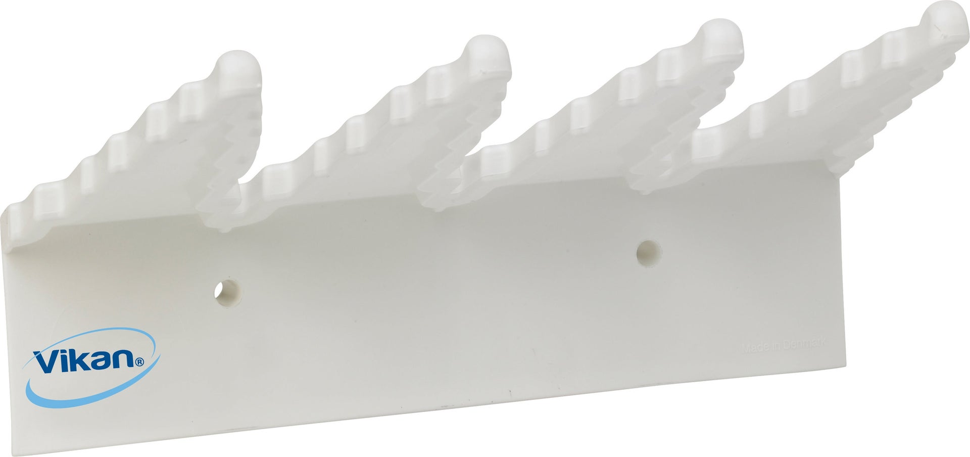 [8563103] Vägghållare Vikan 240 mm Vit
