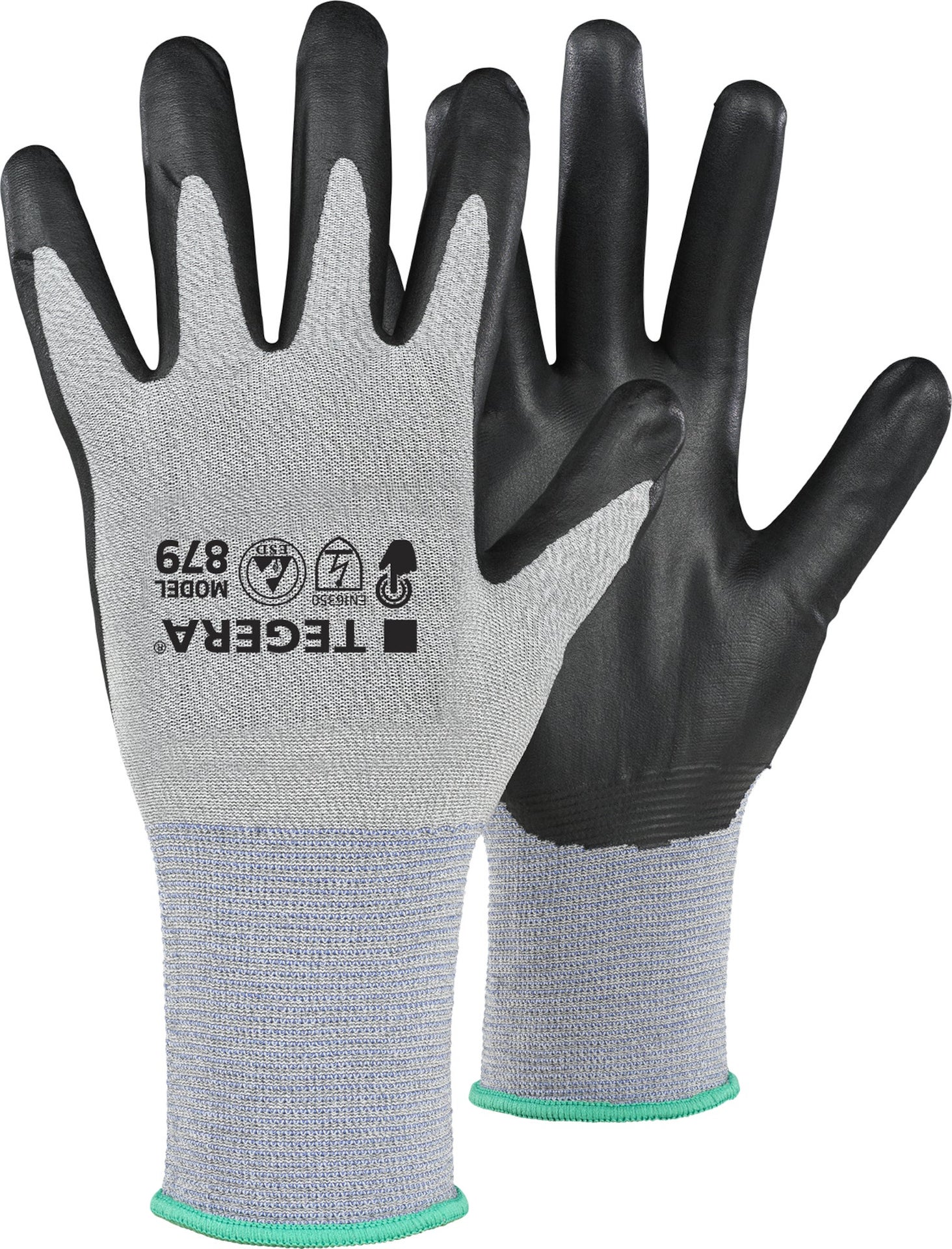 [8563091] Handske 879 ESD touch 9