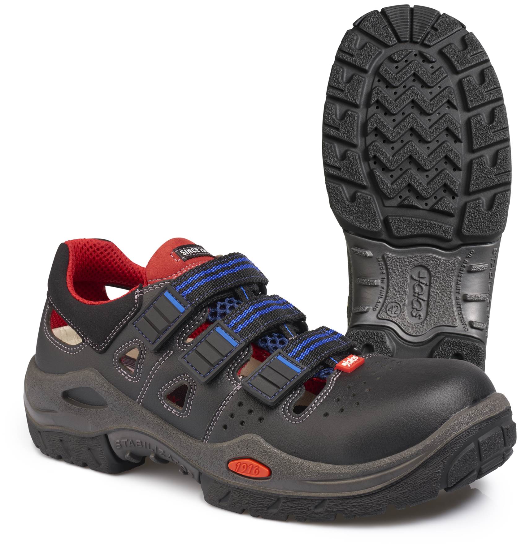 [8562760] Sandal JALAS 3800R RESPIRO s41