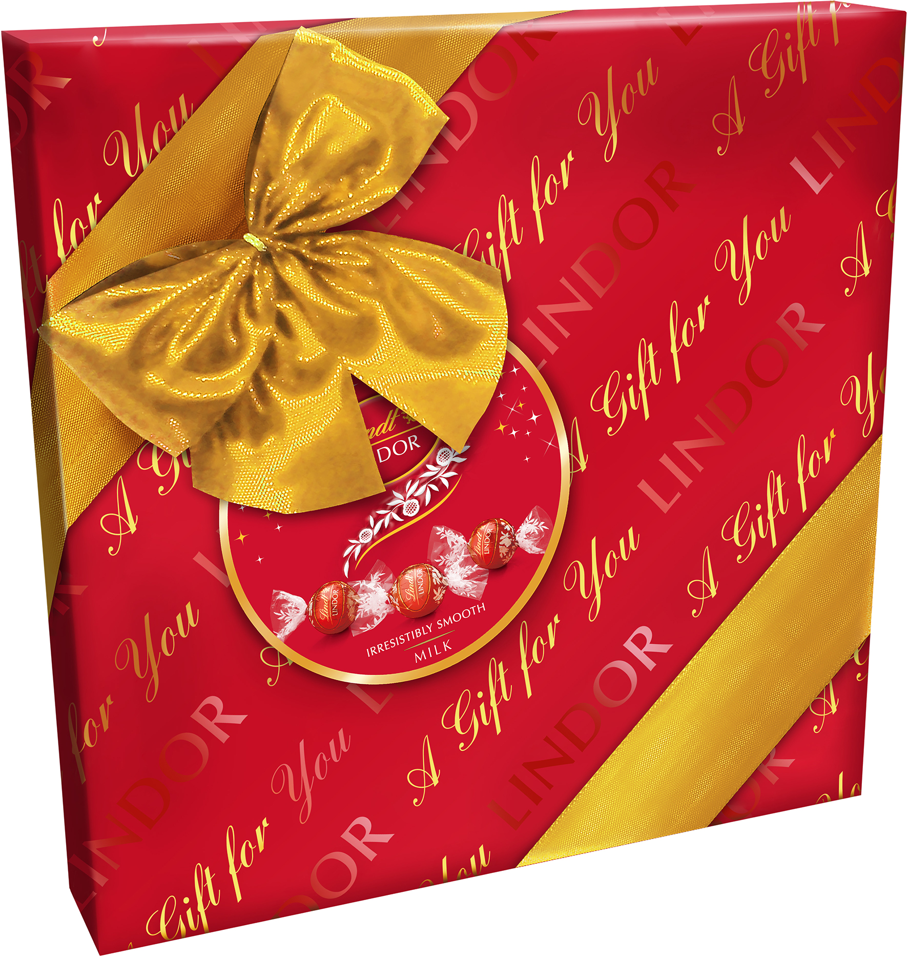 [8552051] Lindor gift box mjölkchoklad