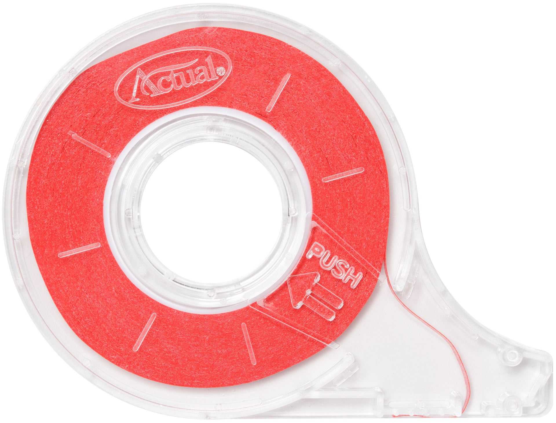 [8563315] Uppdelningsband 2mm röd