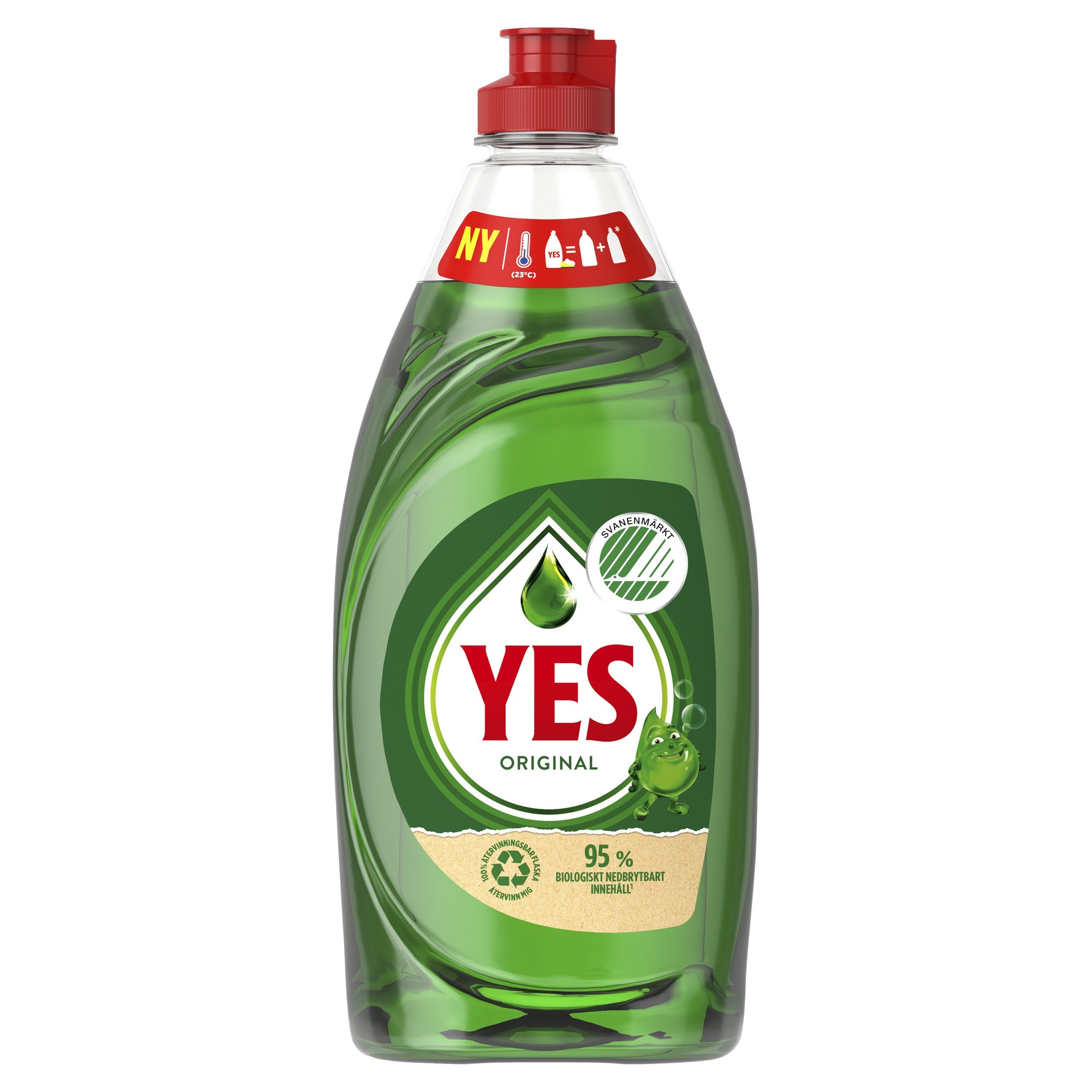 [8563277] Handdiskmedel YES Orig. 520ml