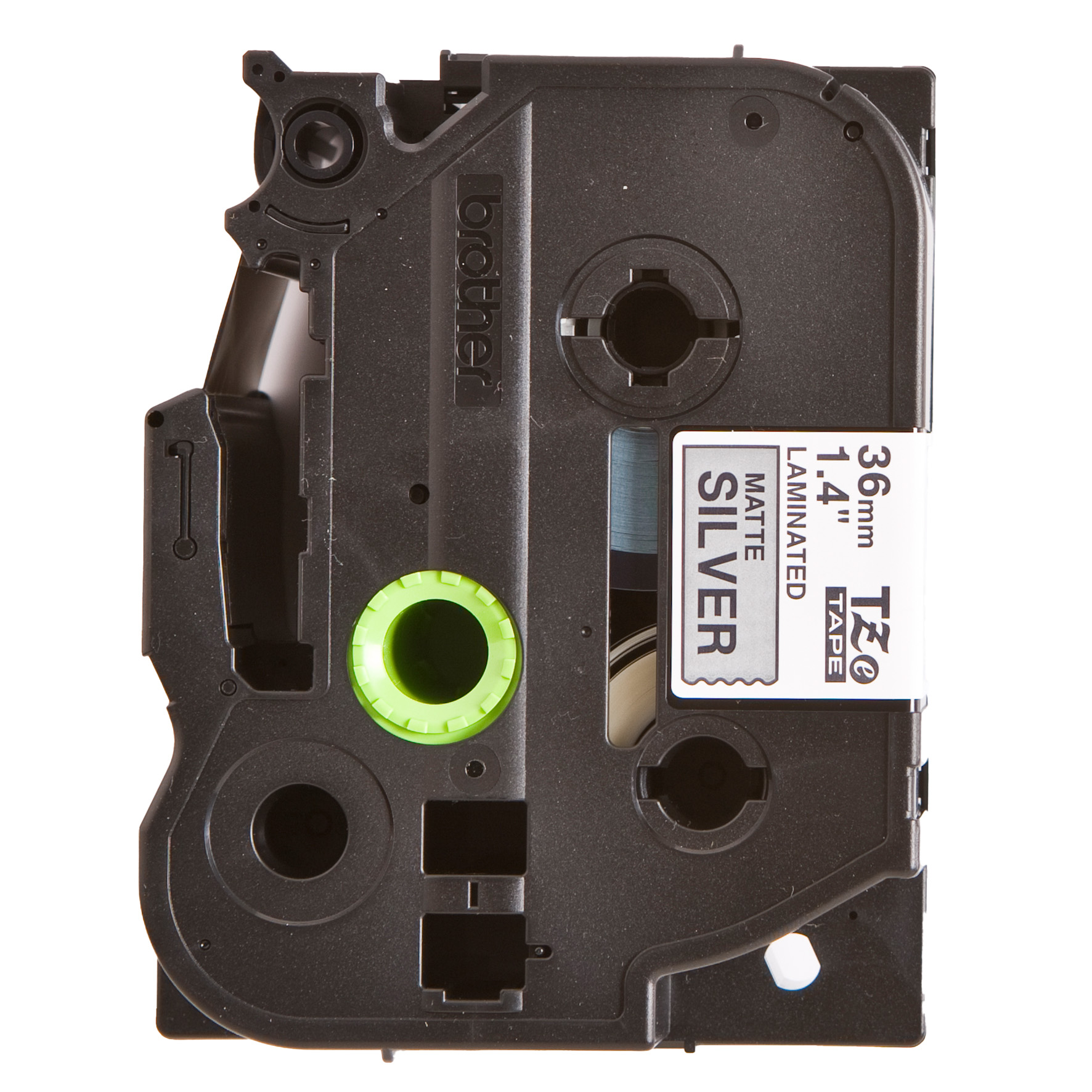 [4200515] Märkband TZeM961 36mm sv/m.sil