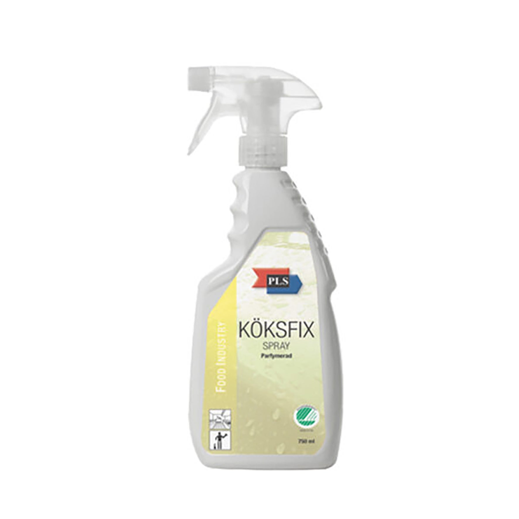 [8560117] Rengöringsspray Kök PLS 750 ml