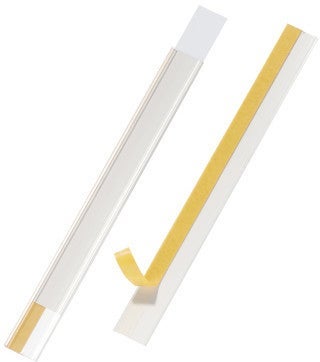 [8552991] Scanfix 2x20 cm transparent 50 st/fp