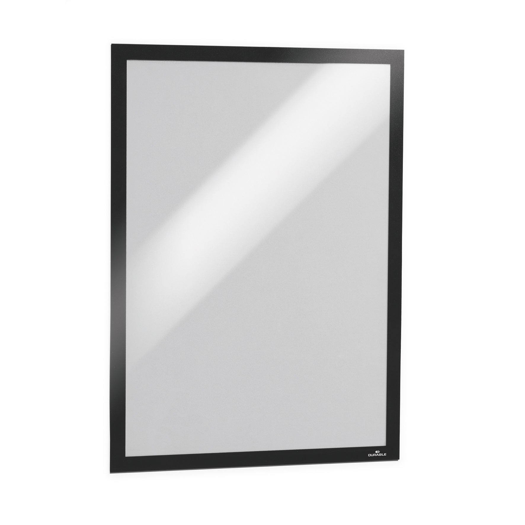 [8552932] Inforam Duraframe Poster A2 svart