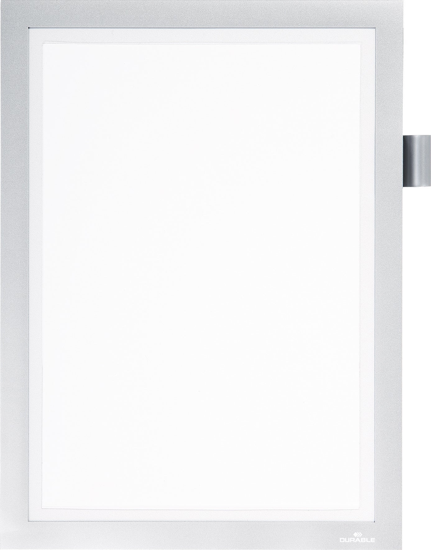 [8552926] Duraframe Magnetic Note A4 silver