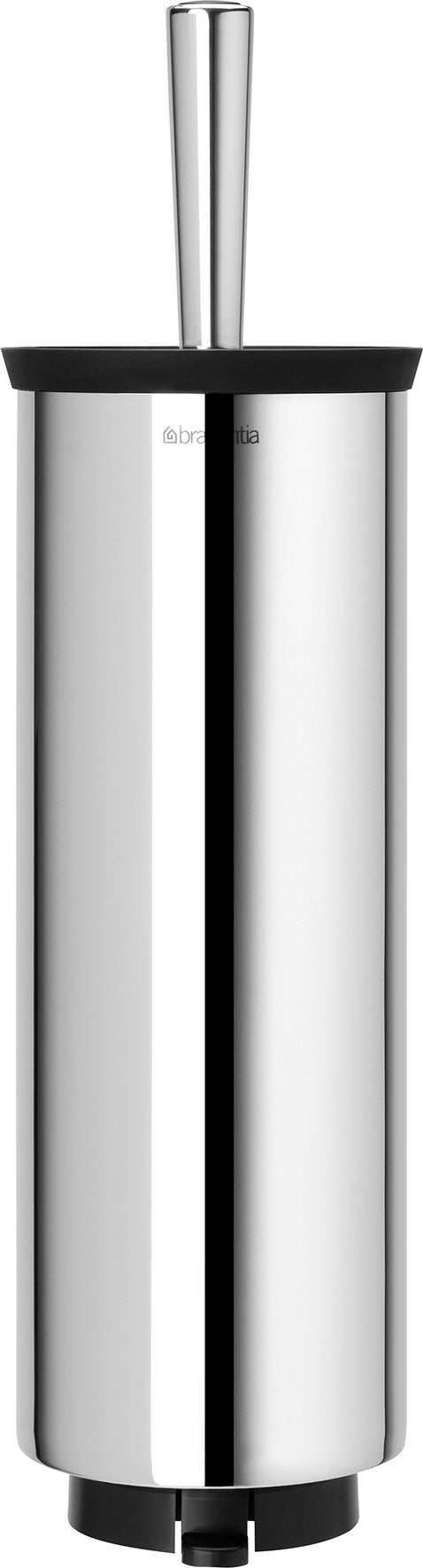 [8556738] Toalettborste med hållare Borstadstål Brabantia