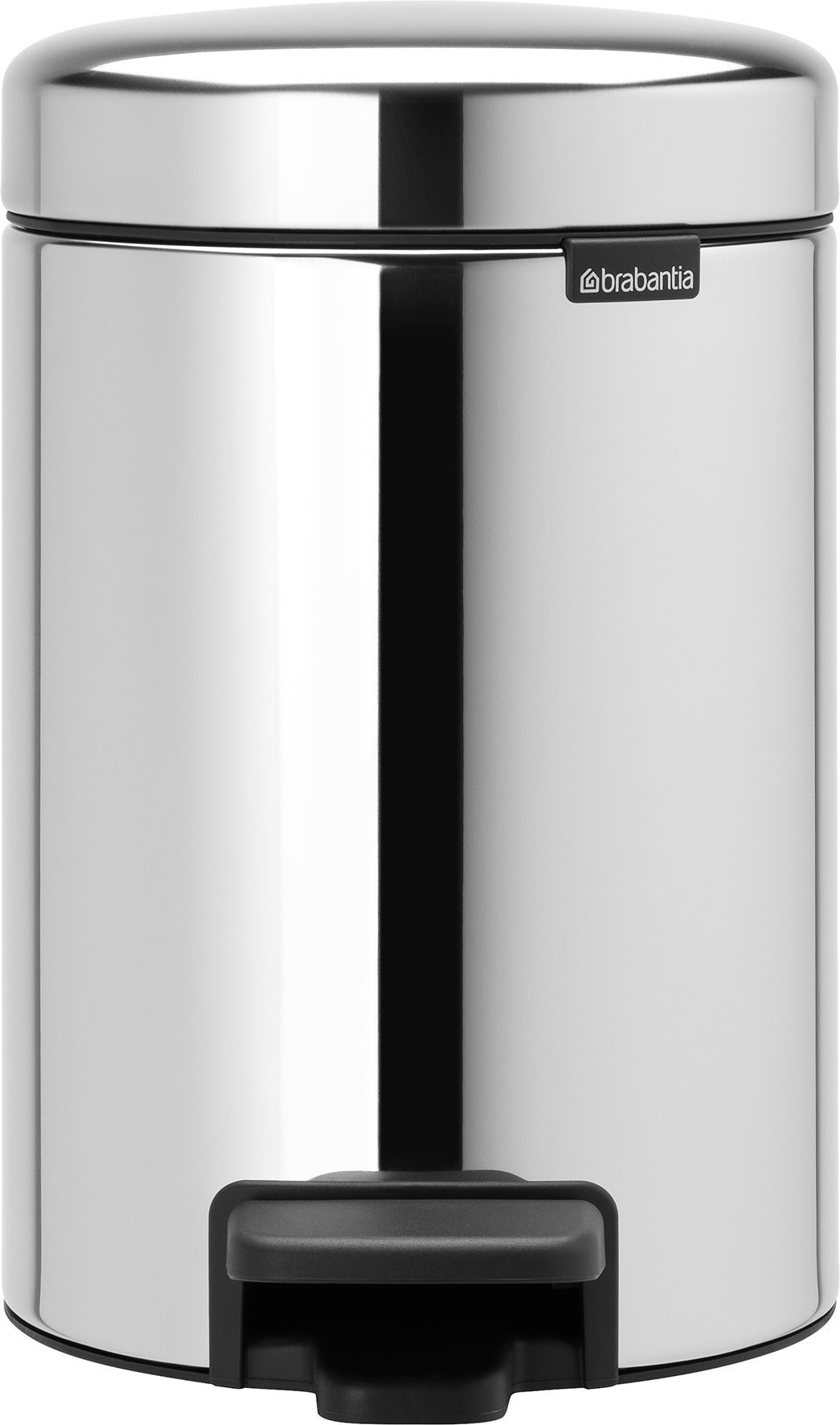 [8556701] Pedalhink NewIcon B.stål 3 L