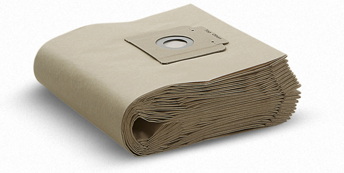 [8556497] Pappersfilterpåsar T15/1,T17/1