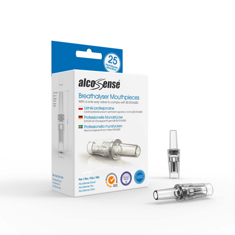 [8563568] Munstycken AlcoSense 20-pack