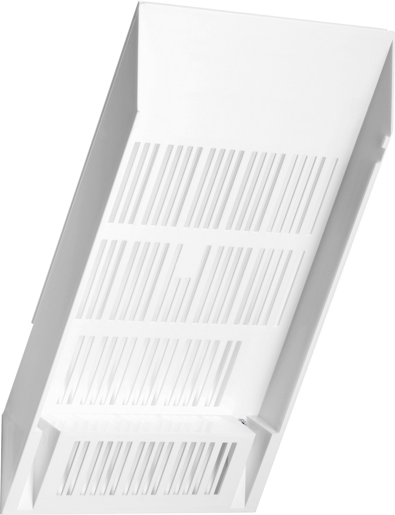 [8552663] Blankettfack Durable utbyggnad Flexiboxx Vit A4
