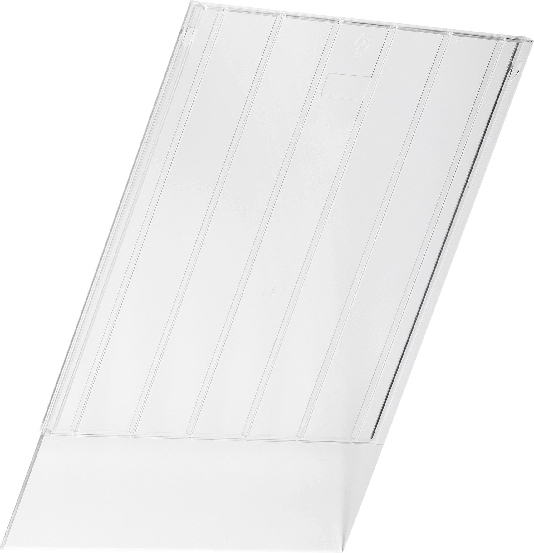 [8552666] FLEXIBOXX A4 stående front transparent
