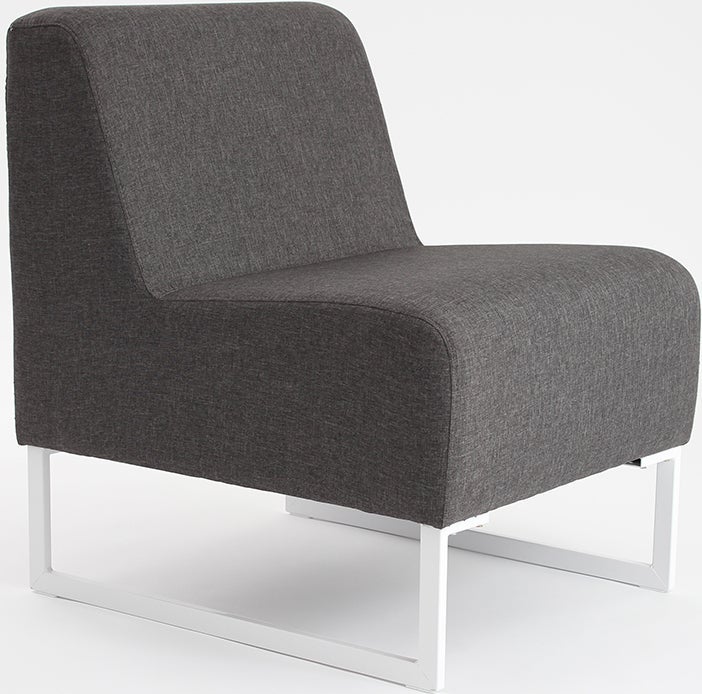 [8556874] Soffa Monte Carlo Air modul 1-sits grå