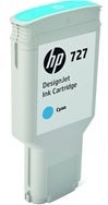 [5701451] Bläckpatron HP No 727 cyan 300 ml