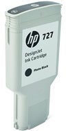[5701454] Bläckpatron HP No 727 fotosvart 300 ml