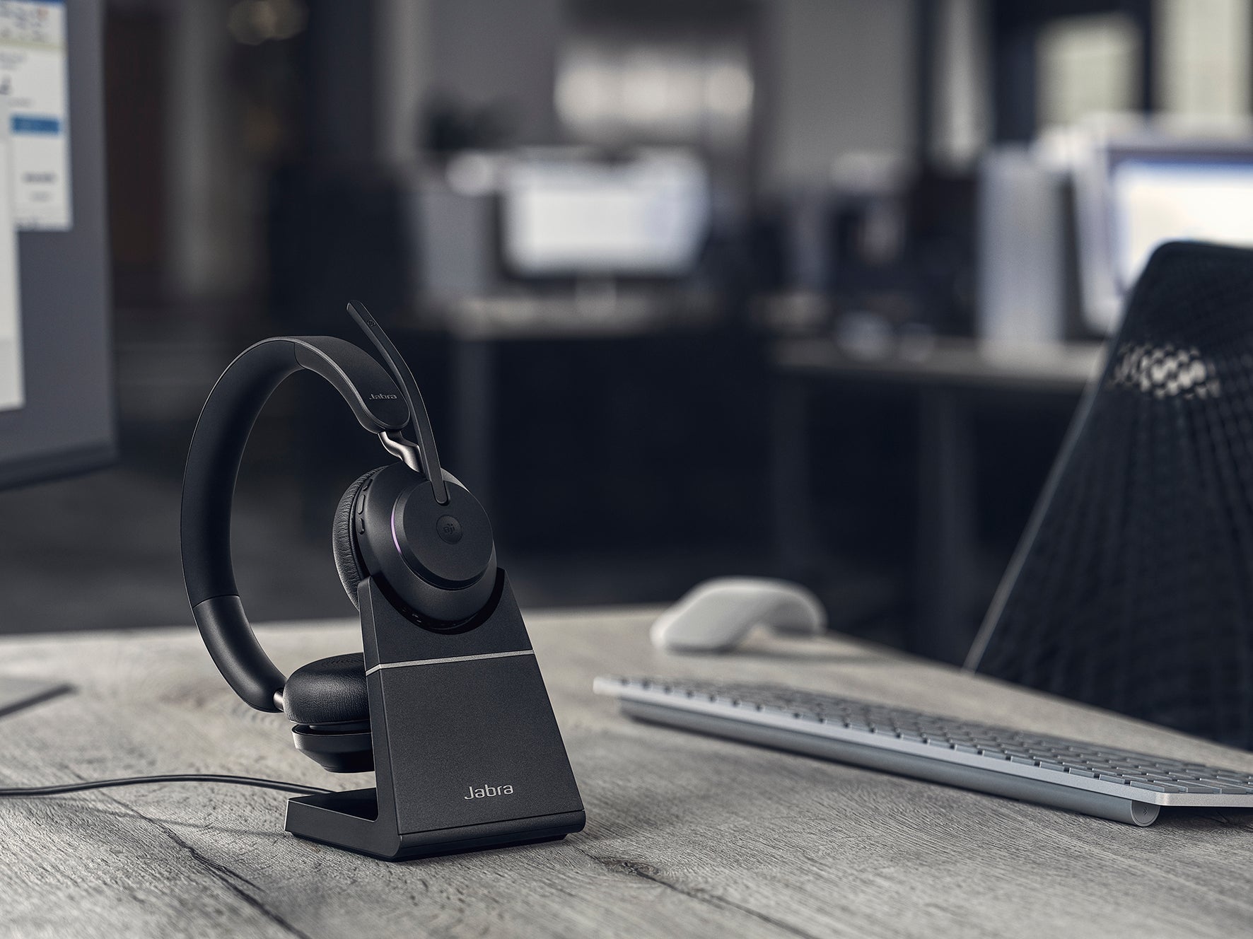 [8555051] Laddare Jabra Evolve2 65 Duo U