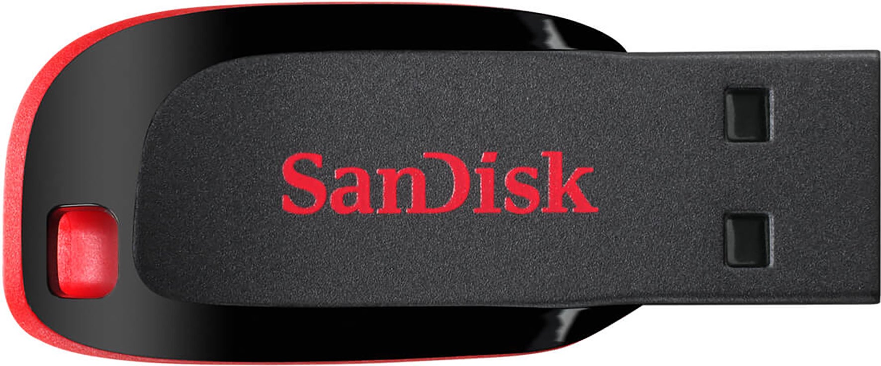 [8556371] USB minne 2.0 Sandisk Blade 128GB Svart