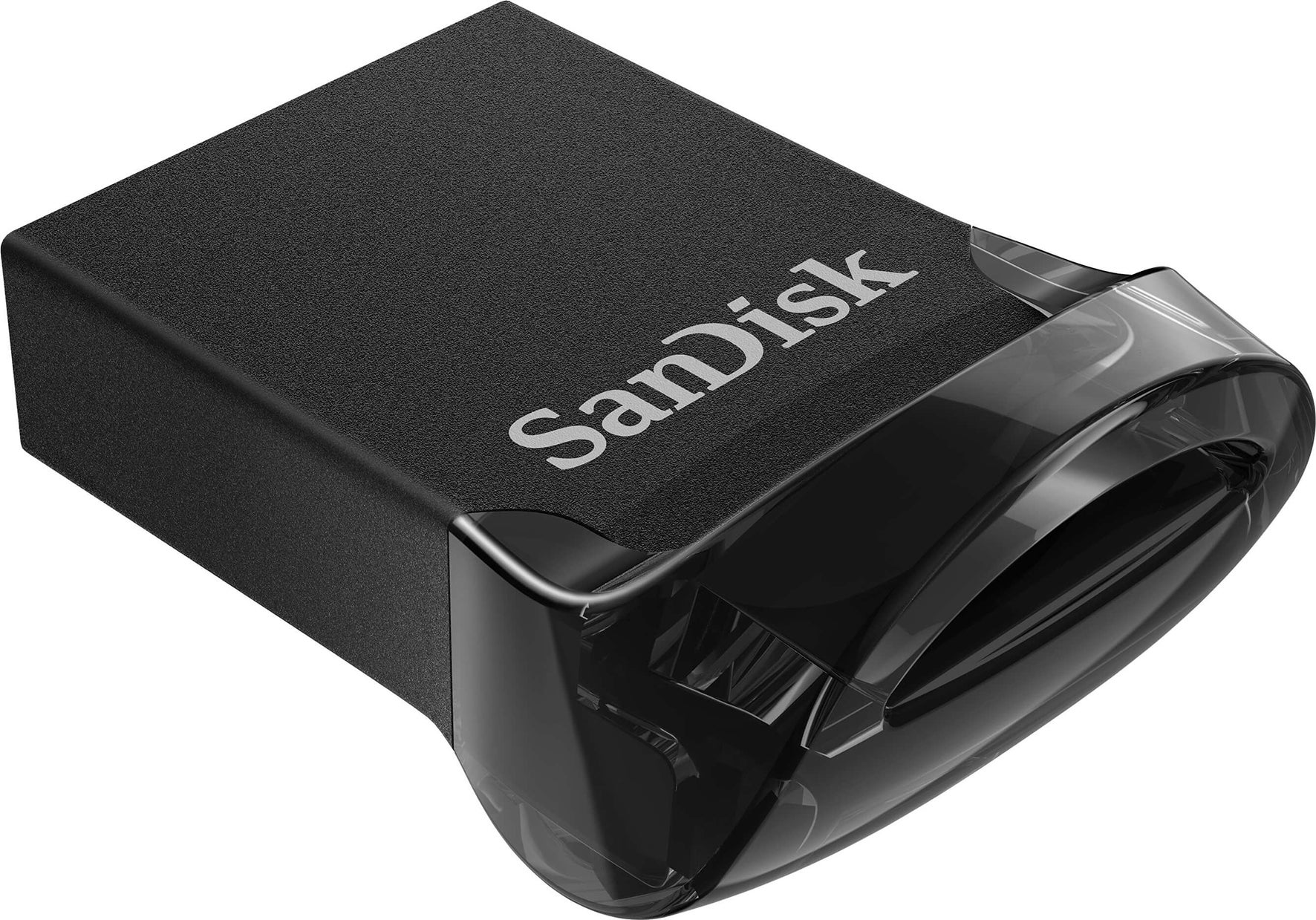 [8556376] USB SanDisk UltraFit 3.1 128GB Svart