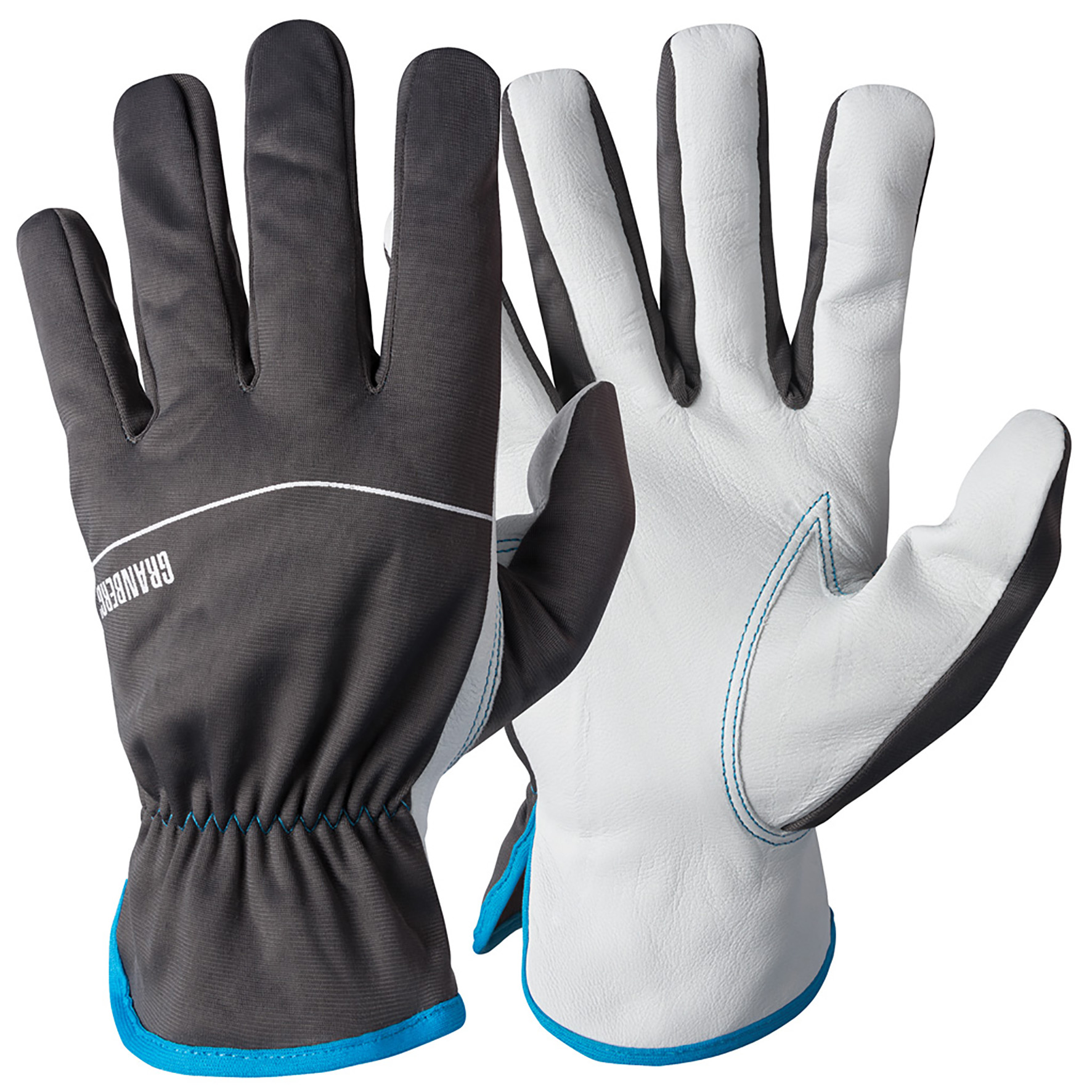 [8557458] Montagehandskar, getnarv s.10