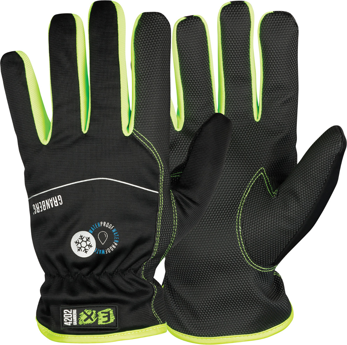 [8557038] Montagehandskar varm. Touch.7